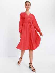 Платье миди Braska модель 41-7899/303 Фото