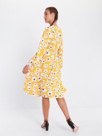 Платье миди Braska модель 41-7899/312 Фото