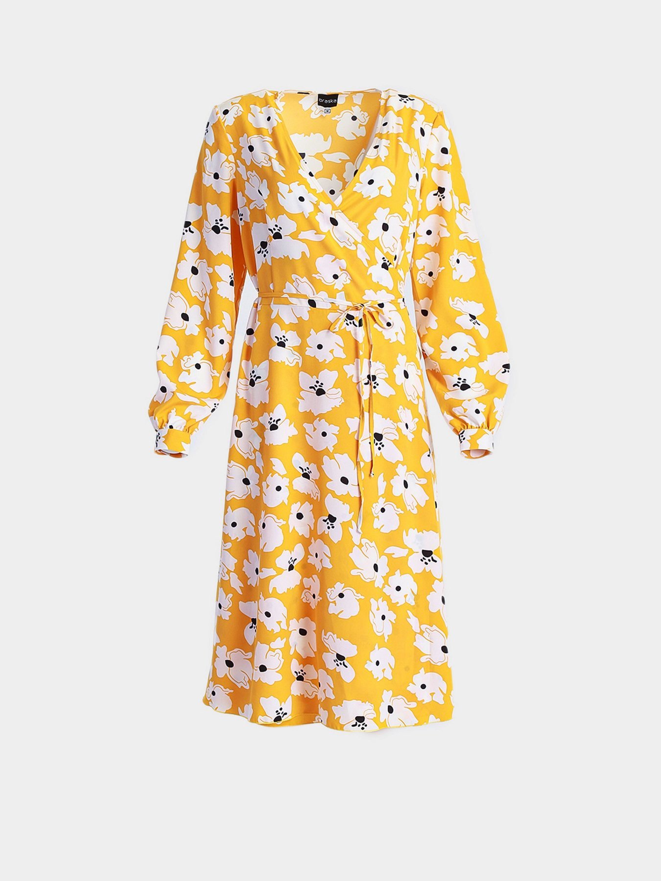 Платье миди Braska модель 41-7899/312 Фото