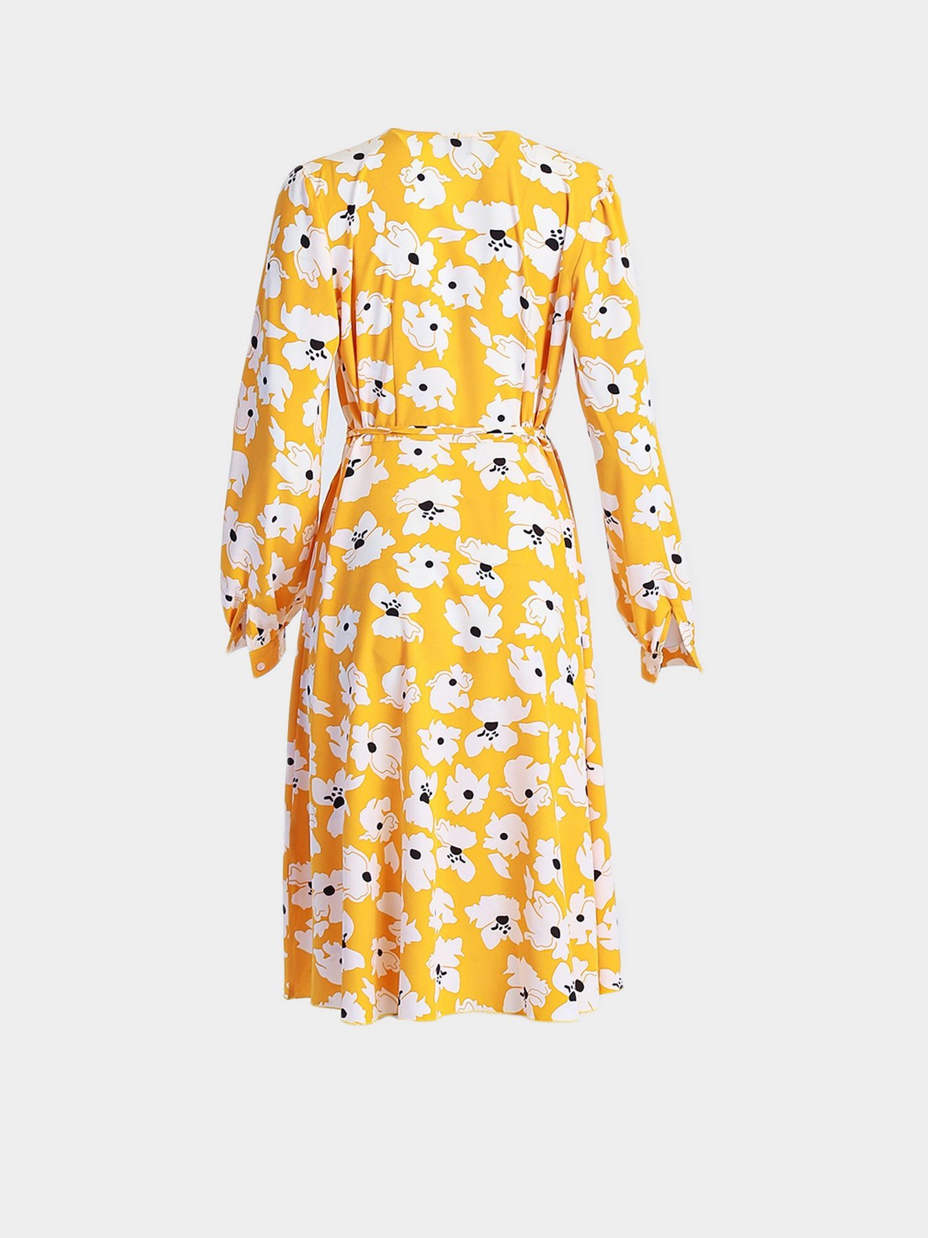 Платье миди Braska модель 41-7899/312 Фото