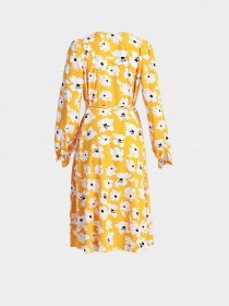 Платье миди Braska модель 41-7899/312 Фото