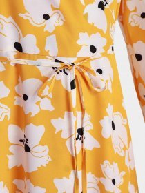 Платье миди Braska модель 41-7899/312 Фото