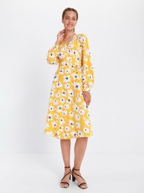 Платье миди Braska модель 41-7899/312 Фото