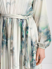 Платье миди Braska модель 41-1840/304 Платье миди Braska модель 41-1840/304 Фото