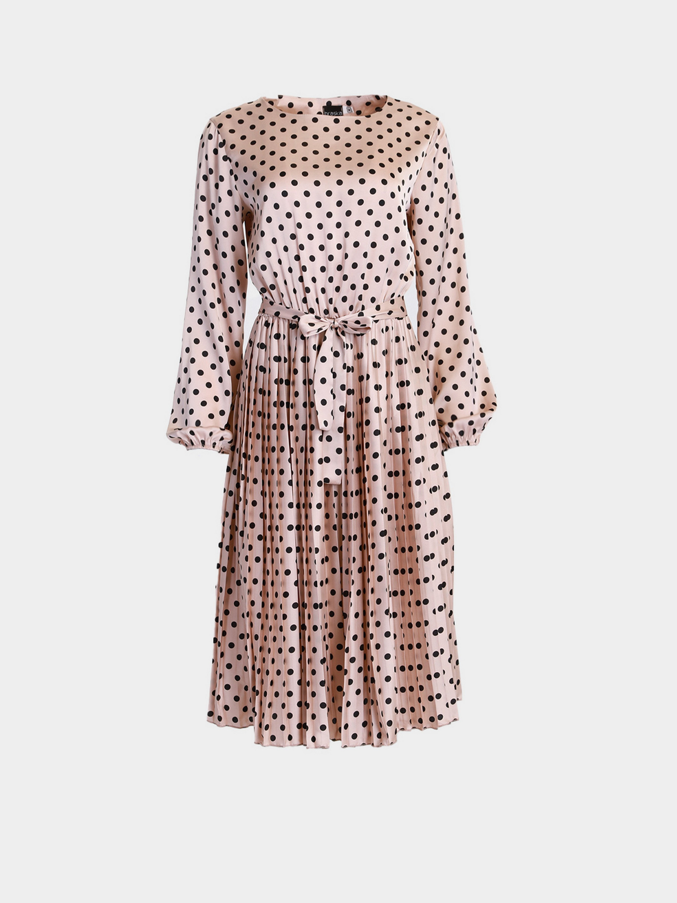 Платье миди Braska модель 41-1840/321 Фото