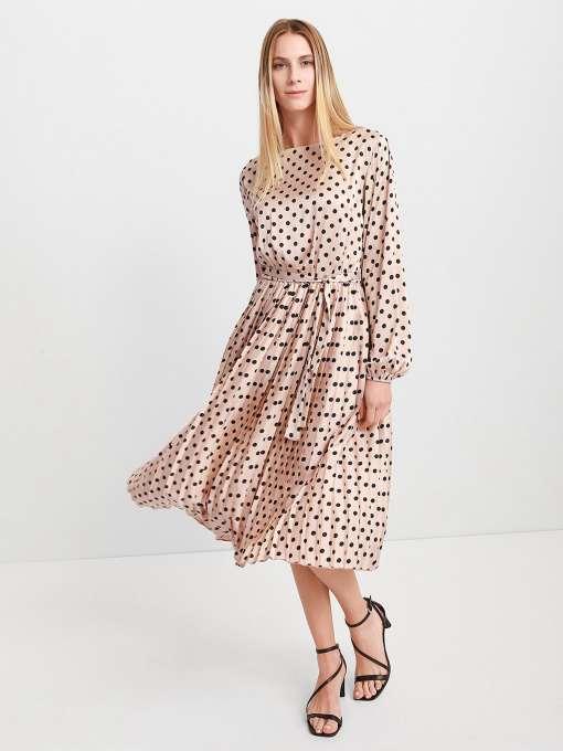 Платье миди Braska модель 41-1840/321 Фото