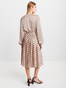 Платье миди Braska модель 41-1840/321 Фото