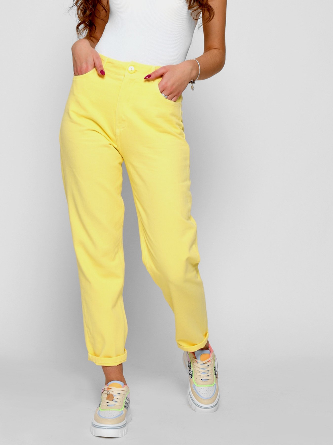 Прямі джинси Braska Модель 31894-6 Фото