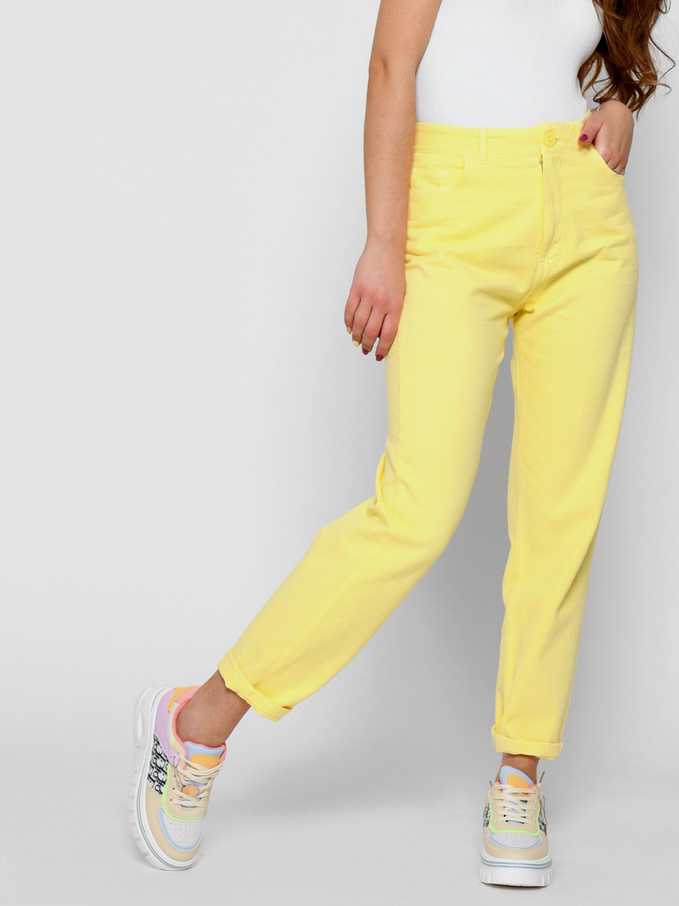 Прямі джинси Braska модель 31894-6 Фото