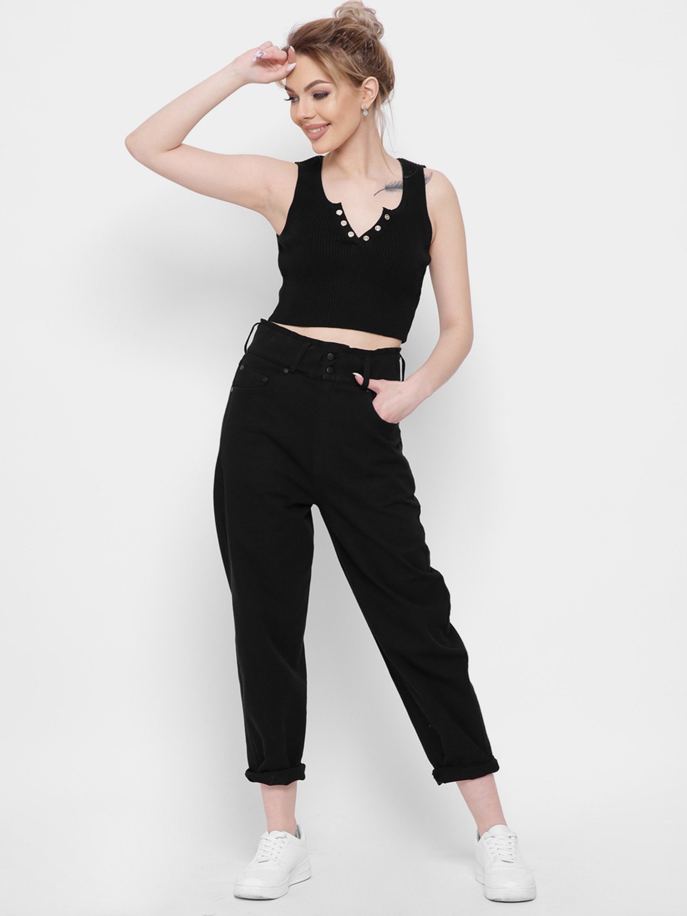 Бойфренди Braska модель 31888-8 Фото