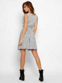 Платье мини Braska модель KP-10368-8 Фото