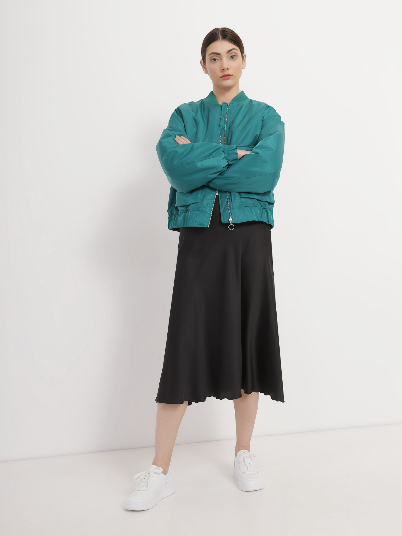 Юбка миди Braska модель UB-3264-8 Фото