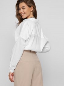 Сорочка повсякденна Braska модель BK-7690-3 Фото