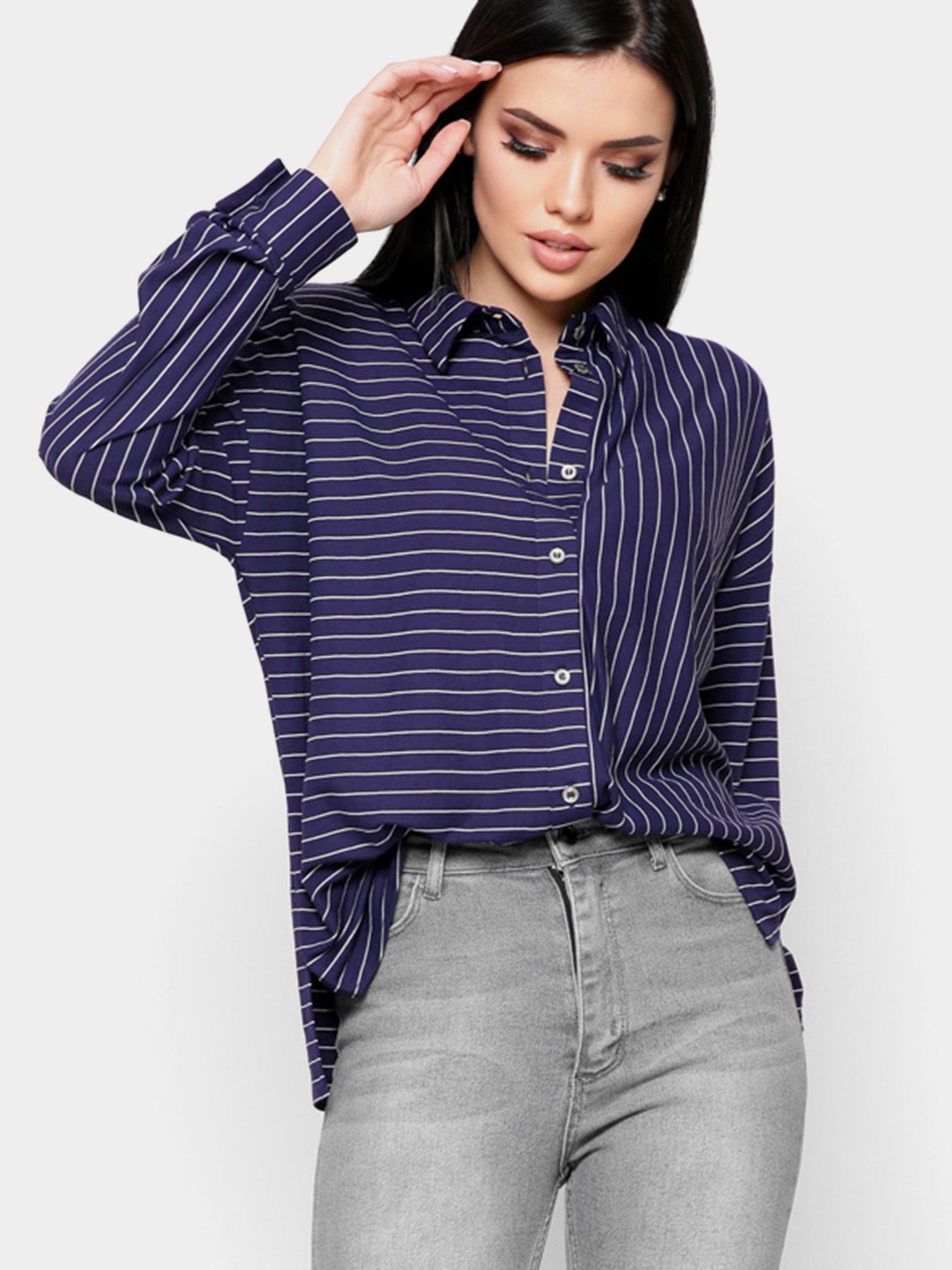 Рубашка Braska модель BK-7639-2 Фото