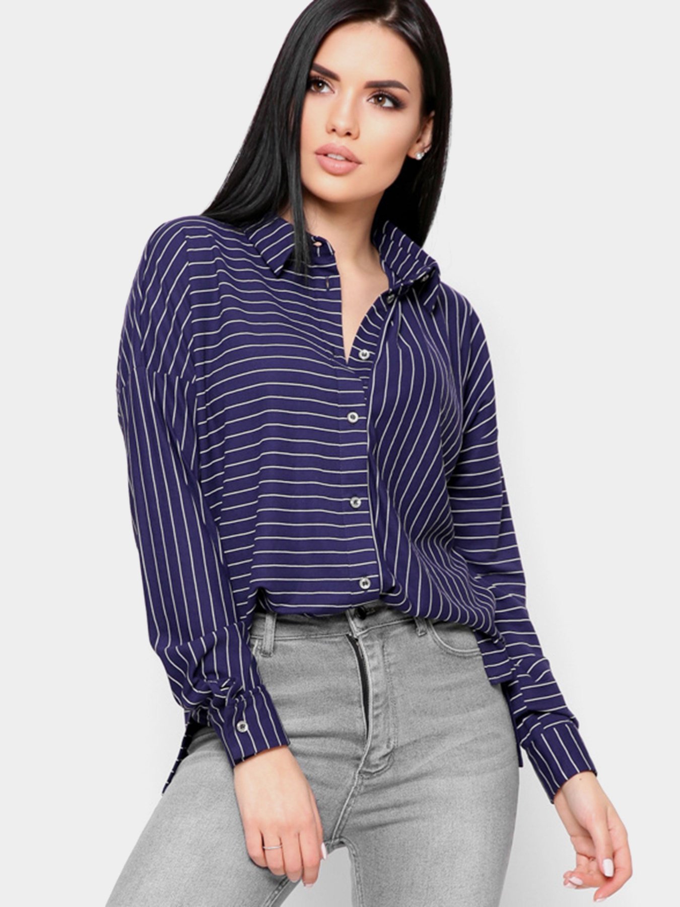 Рубашка Braska модель BK-7639-2 Фото