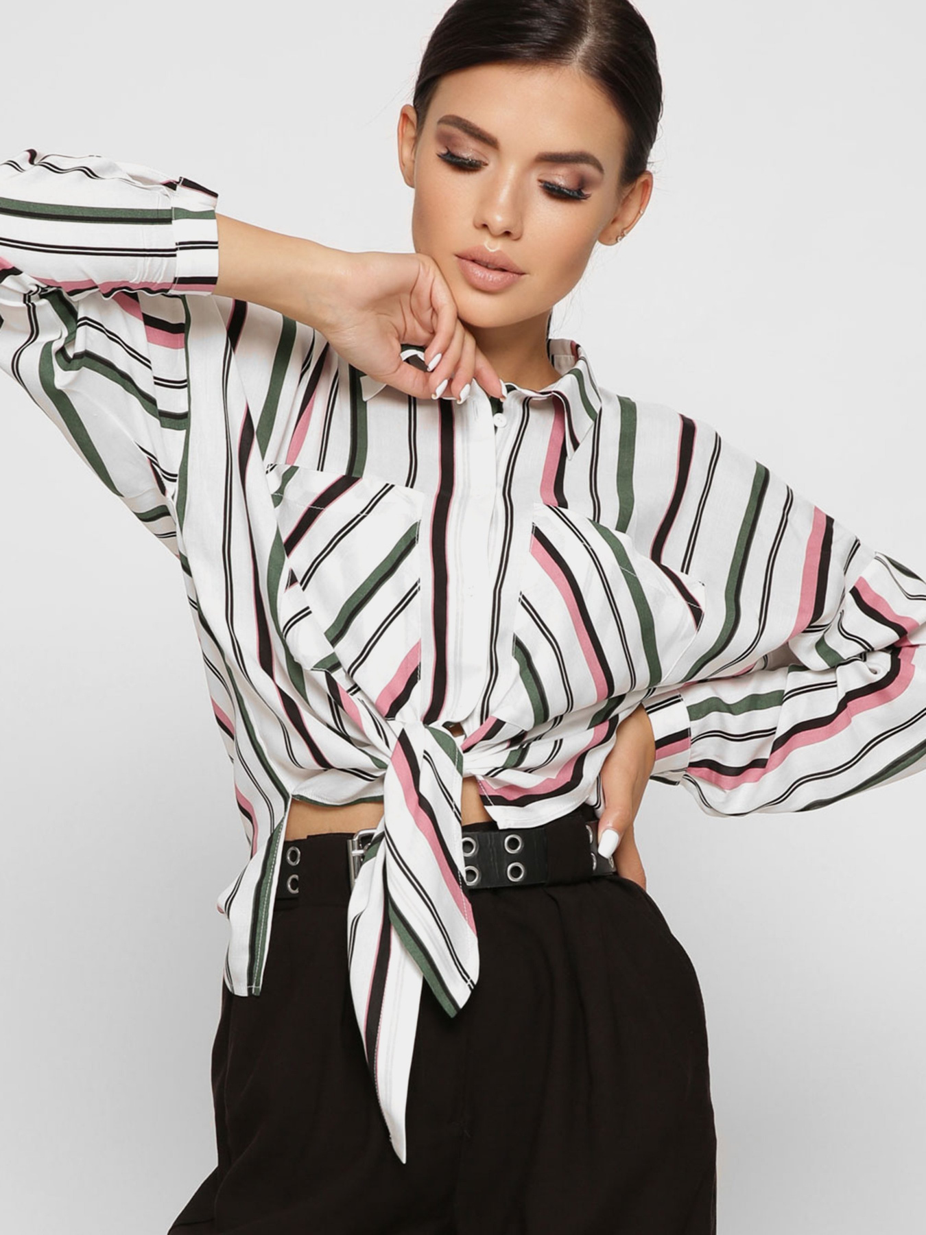 Рубашка Braska модель BK-7709-3 Фото