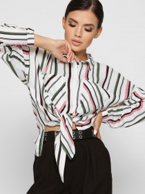 Рубашка повседневная Braska модель BK-7709-3 Фото