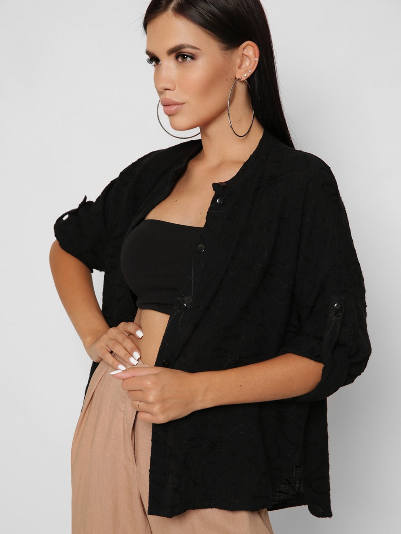 Рубашка Braska модель BK-7714-8 Фото