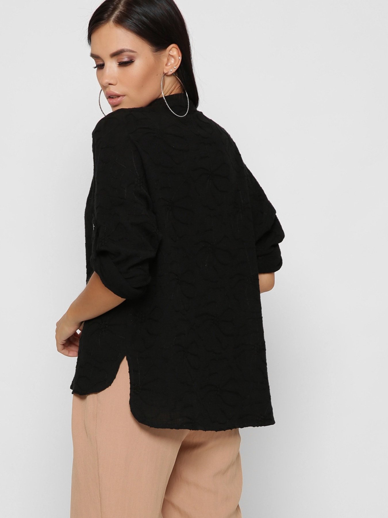 Рубашка повседневная Braska модель BK-7714-8 Фото