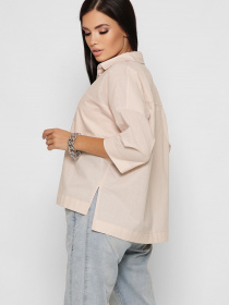 Сорочка повсякденна Braska модель BK-7717-10 Фото