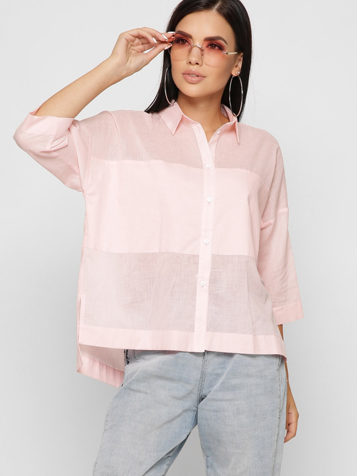 Рубашка Braska модель BK-7717-15 Фото