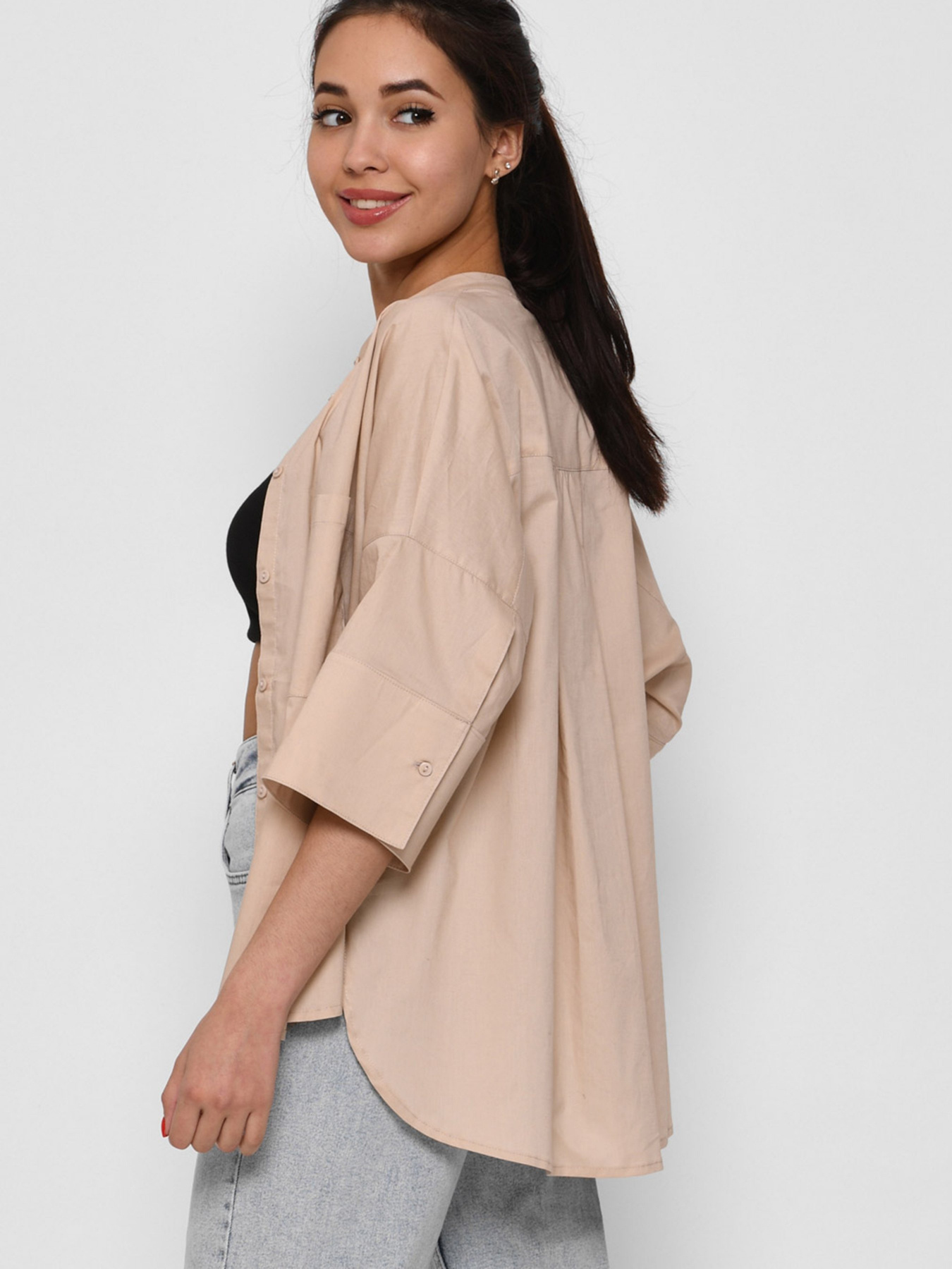 Рубашка Braska модель BK-7728-10 Фото