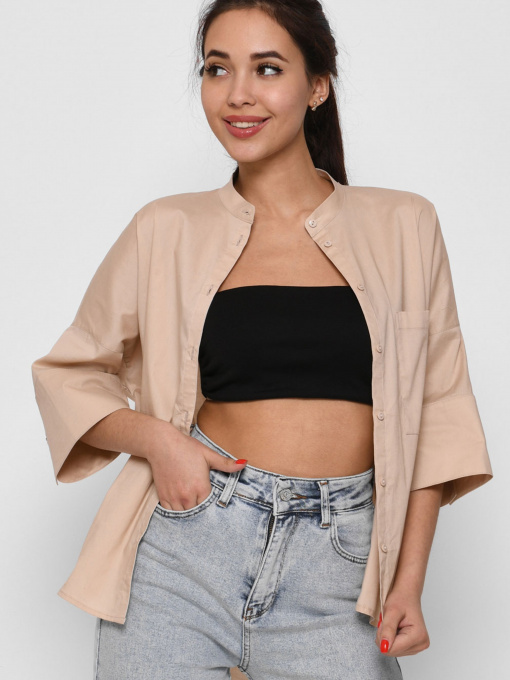 Сорочка Braska модель BK-7728-10 Фото