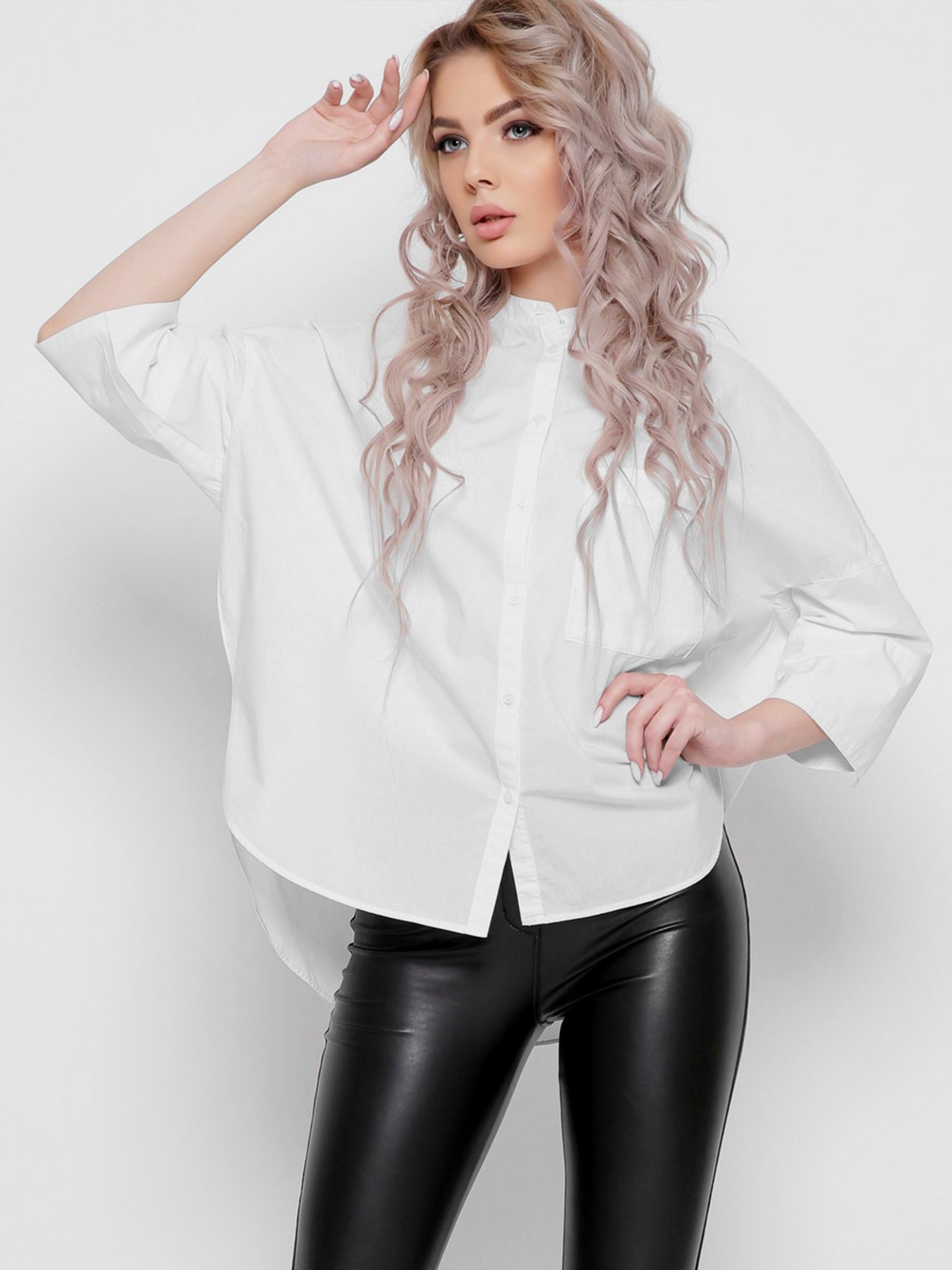 Рубашка Braska модель BK-7728-3 Фото