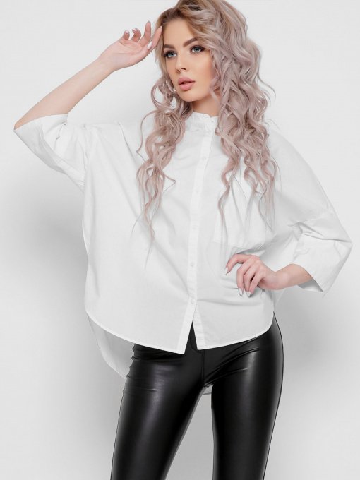 Рубашка Braska модель BK-7728-3 Фото