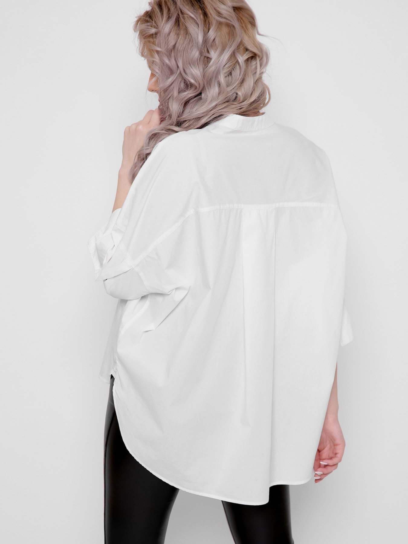 Рубашка повседневная Braska модель BK-7728-3 Фото