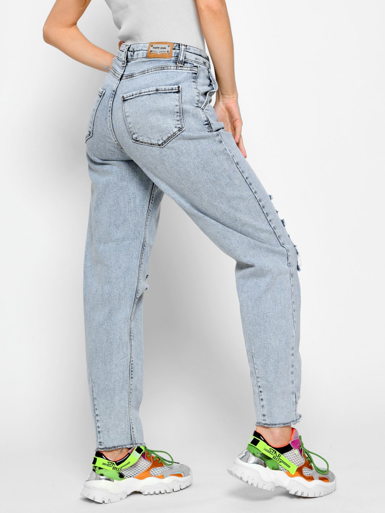 Бойфренди Braska модель 31933-11 Фото