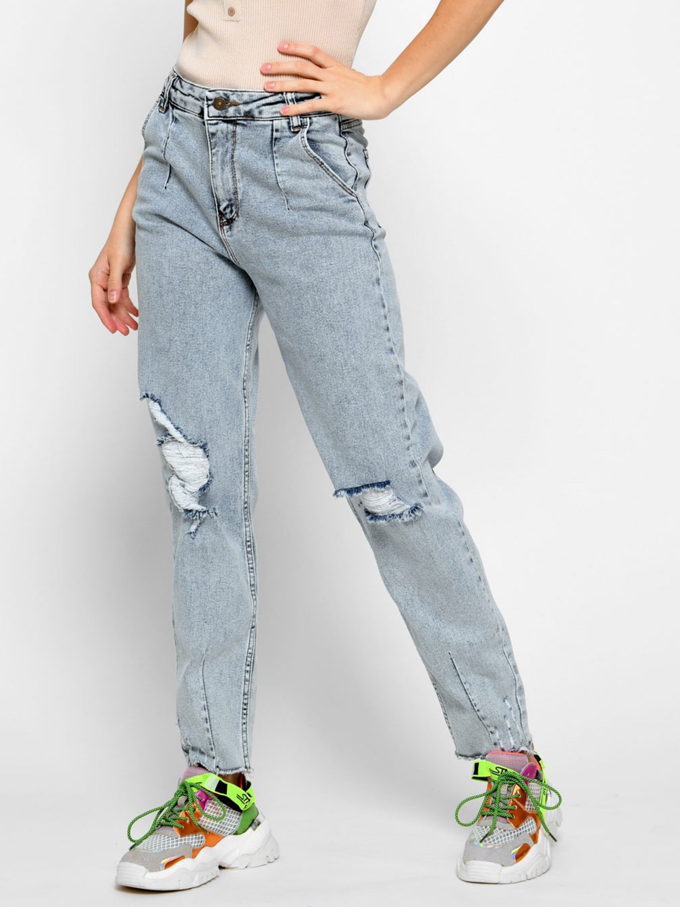 Бойфренди Braska модель 31933-11 Фото