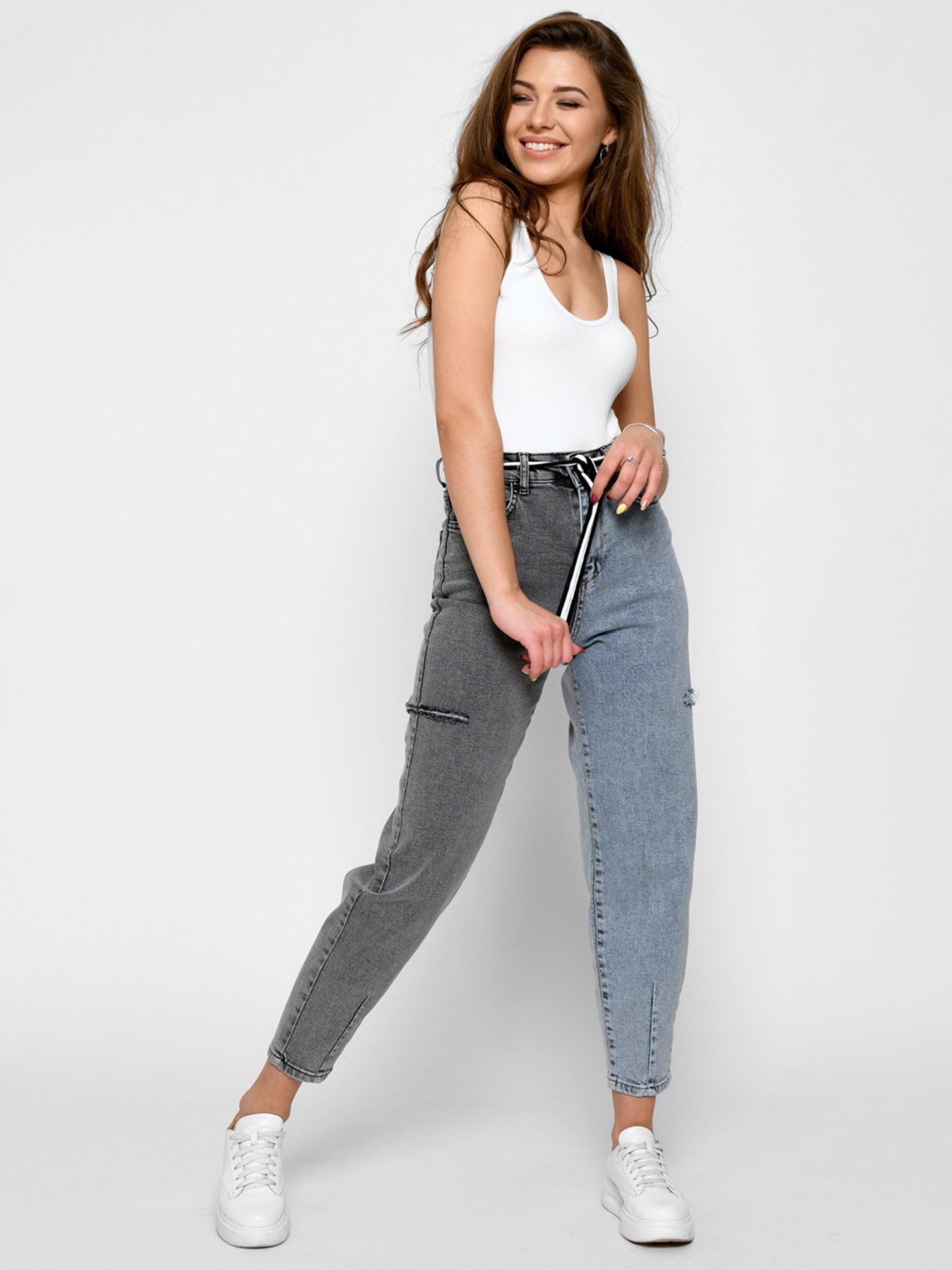 Джинсы Braska модель 31895-4 Фото