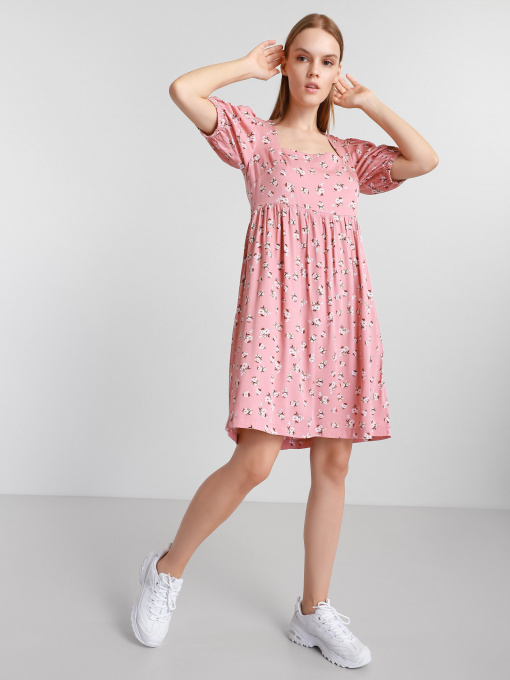 Платье миди Braska модель 123-409 Фото