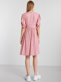 Платье миди Braska модель 123-409 Фото