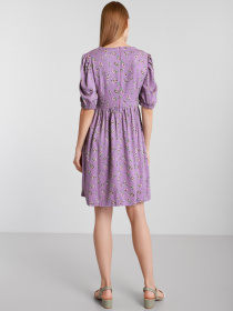 Платье мини Braska модель 123-411 Фото