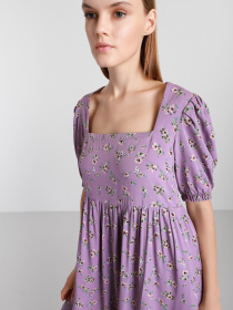 Платье мини Braska модель 123-411 Фото