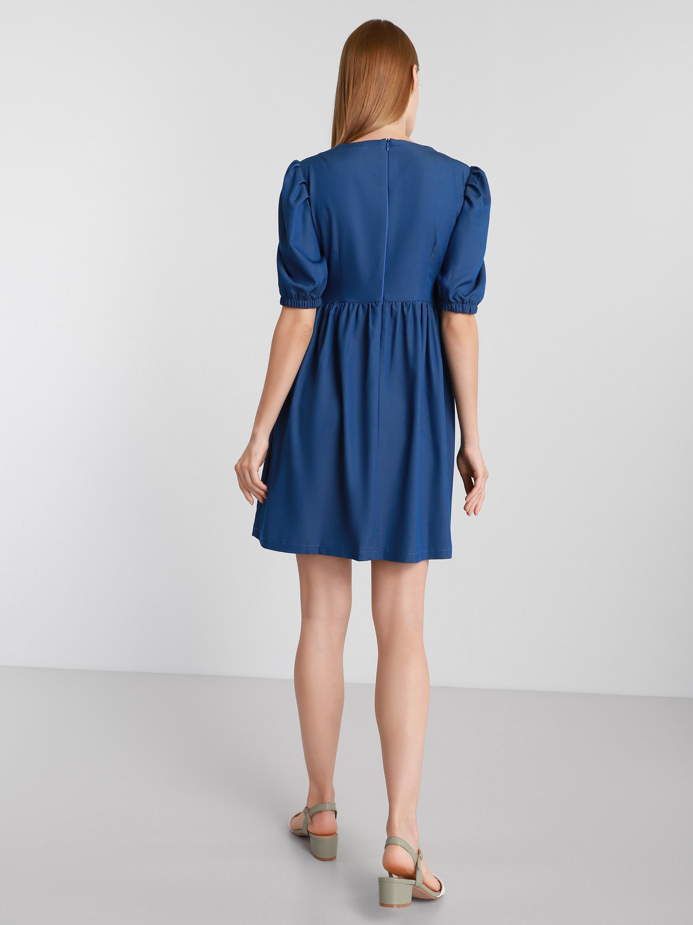 Платье мини Braska модель 123-508 Фото