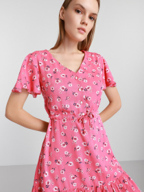 Платье мини Braska модель 127-440 Фото