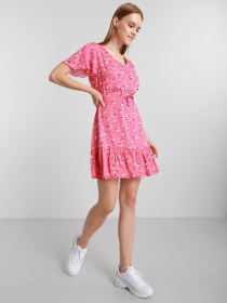 Платье мини Braska модель 127-440 Фото