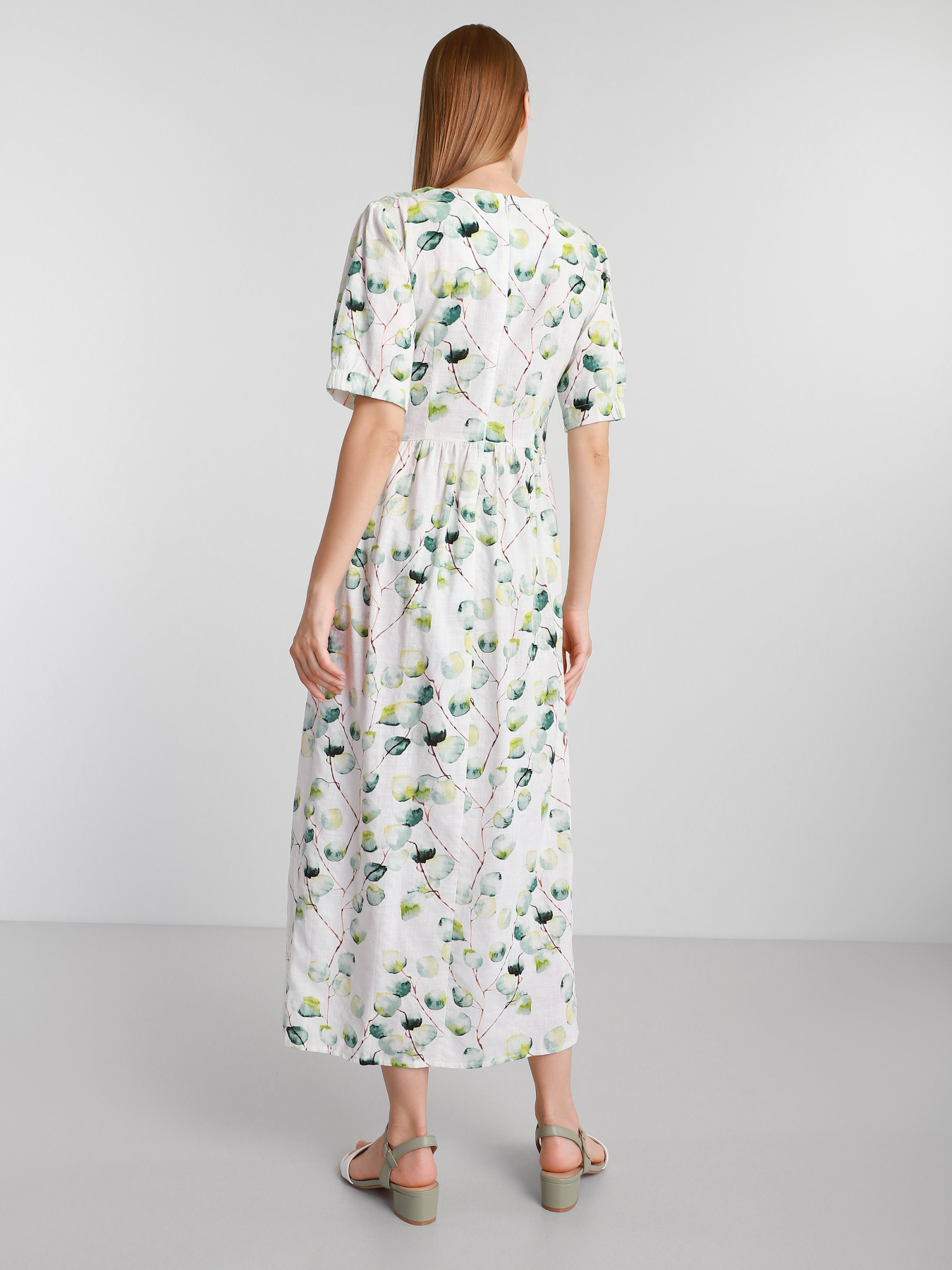 Платья Braska модель 121-451 Фото