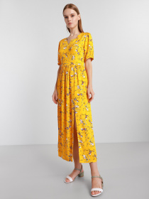 Платье макси Braska модель 121-425 Фото