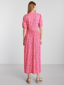 Платье макси Braska модель 121-440 Фото