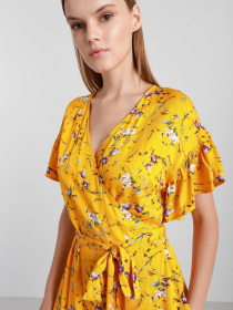 Платье миди Braska модель 158-425 Фото