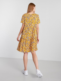 Сукня міді Braska модель 111-424 Фото