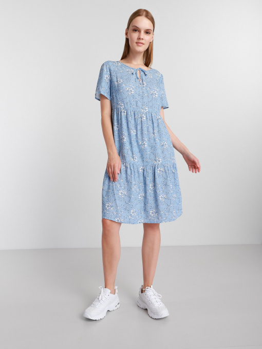 Сукня міді Braska модель 111-464 Фото