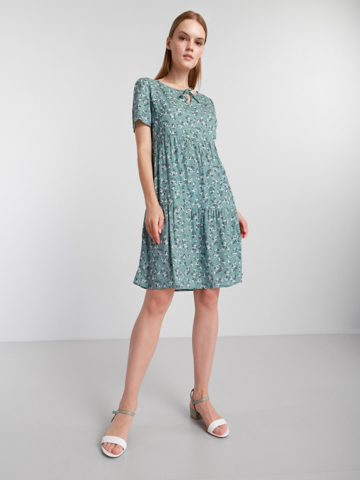 Сукня міді Braska модель 111-462 Фото