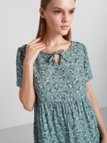 Платье миди Braska модель 111-462 Фото