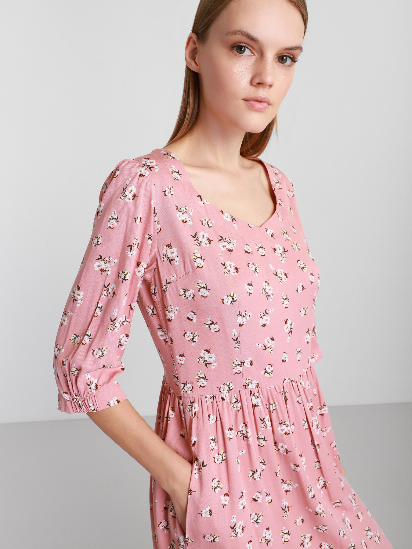 Сукні Braska модель 119-409 Сукні Braska модель 119-409 Фото