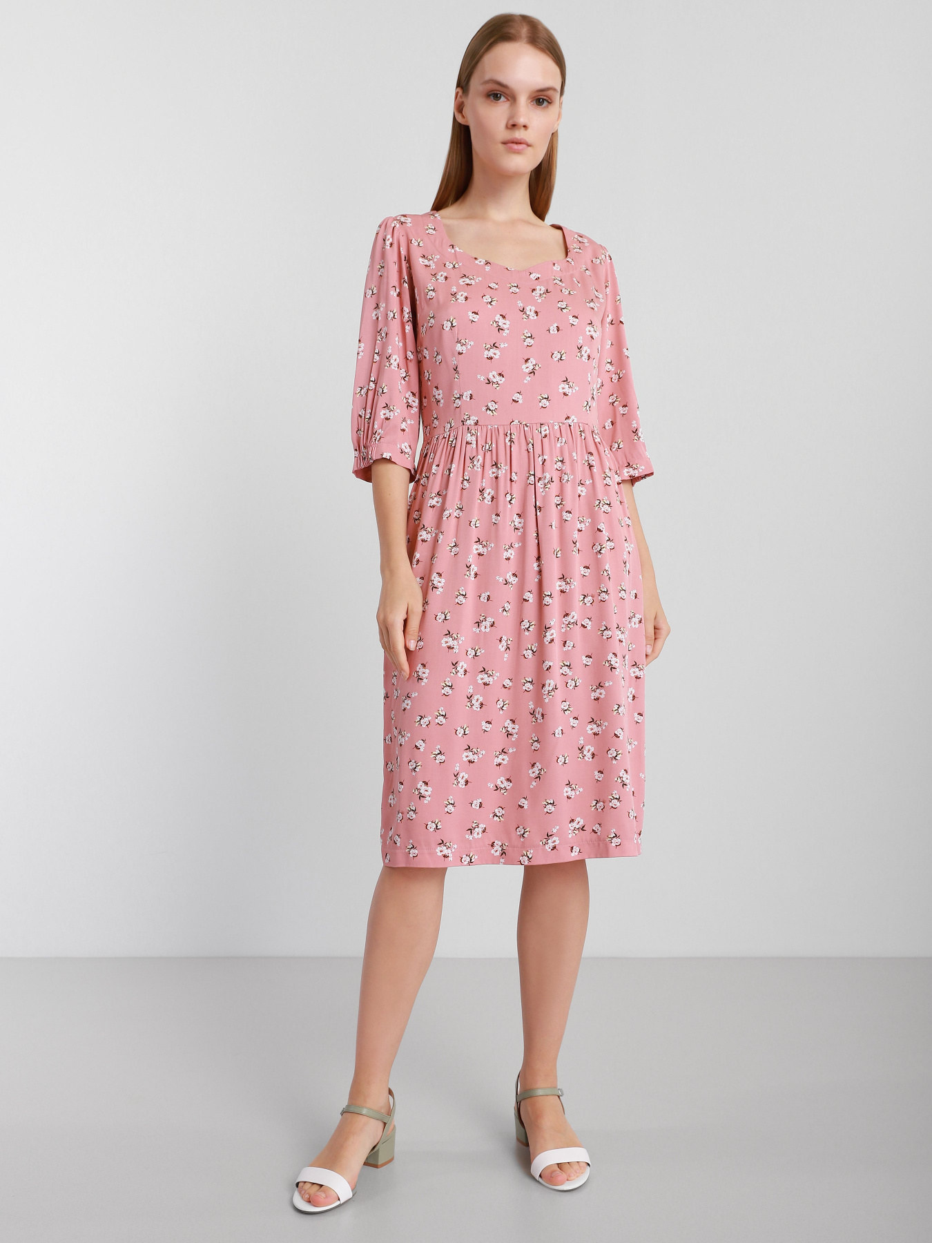 Сукні Braska модель 119-409 Сукні Braska модель 119-409 Фото